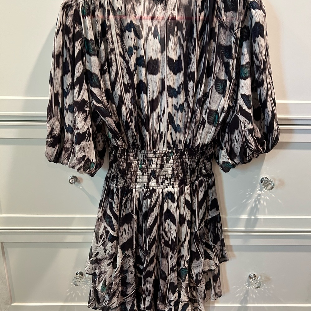 ALLSAINTS DRESS - Picture 7 of 7